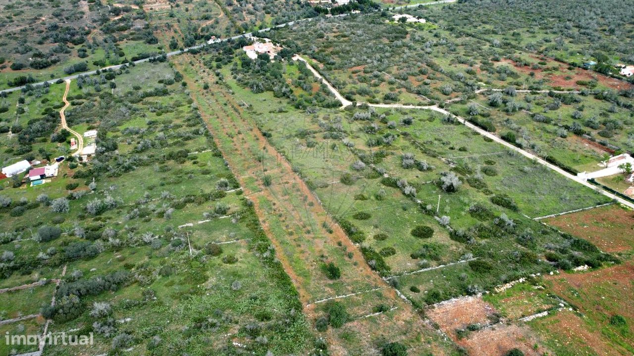 Земельный участок 25960м² в Сан Бартоломеу де Мессинеш, Португалия № 72255