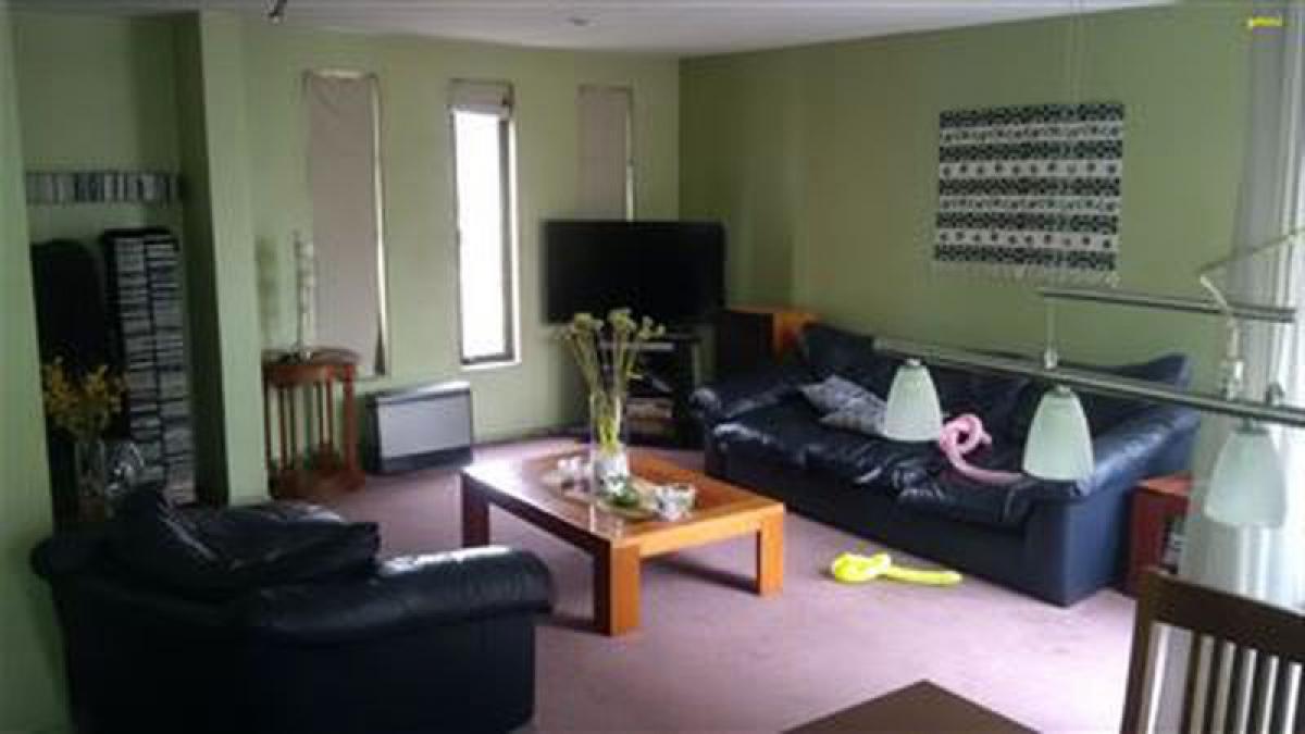 4 bedrooms Apartment in Santiago, Chile No. 4851