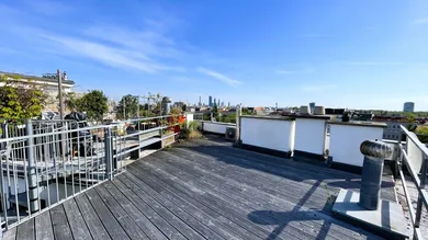 2 rooms Duplex in Vienna, Austria No. 128965