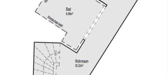 2 rooms Duplex in Vienna, Austria No. 128965 14