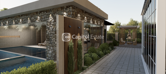 Apartamento de 4+1 en Antalya, Turkey No. 6397 11