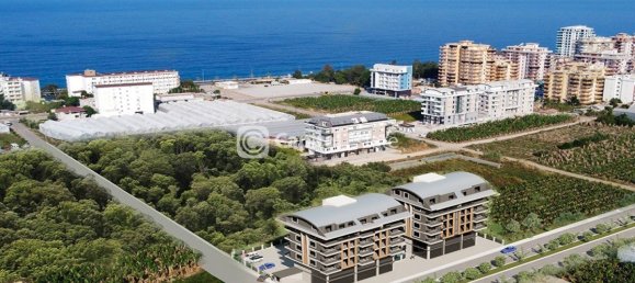 Apartamento de 4+1 en Antalya, Turkey No. 6397 2