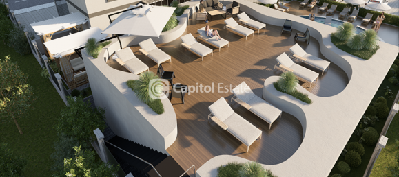 Apartamento de 4+1 en Antalya, Turkey No. 6397 12