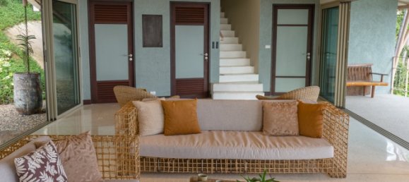 4 bedrooms Cafe / restaurant in Ko Samui, Thailand No. 19725 5