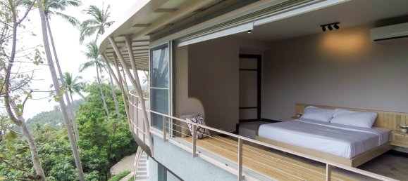 4 bedrooms Cafe / restaurant in Ko Samui, Thailand No. 19725 19