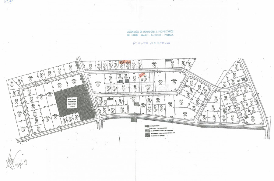  قطعة أرض في Palmela, Portugal 307متر مربع رقم 92154