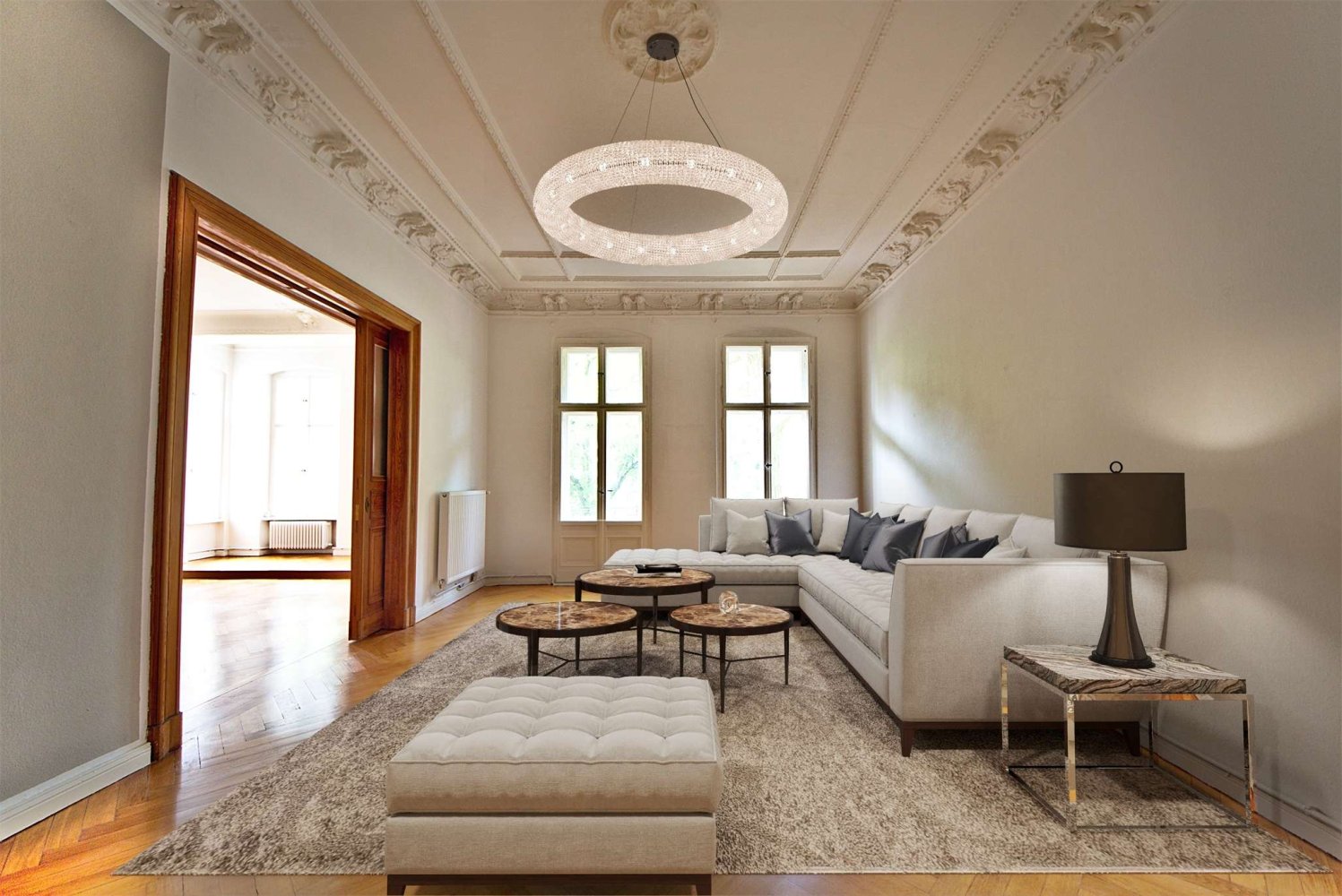 7-Zimmer Villa in Westend, Germany, Nr. 290071