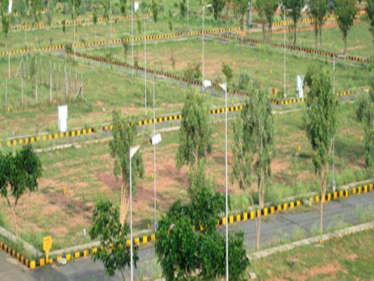  Land in Vijayawada, India No. 32652