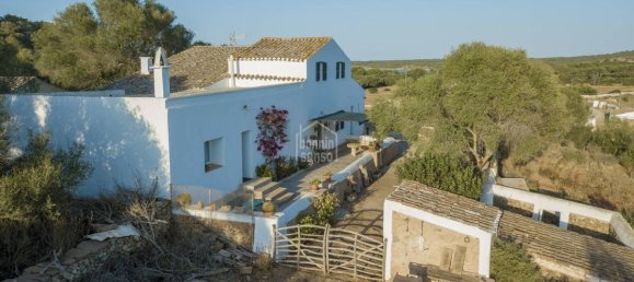 10 bedrooms Finca in Es Mercadal, Spain No. 1455 11