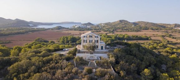 10 bedrooms Finca in Es Mercadal, Spain No. 1455 14