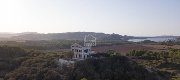 10 bedrooms Finca in Es Mercadal, Spain No. 1455 13