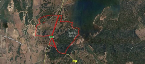 10 bedrooms Finca in Es Mercadal, Spain No. 1455 2