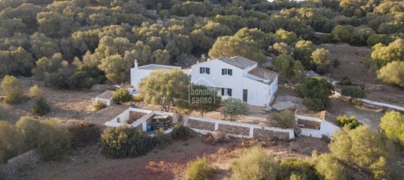 10 bedrooms Finca in Es Mercadal, Spain No. 1455 12