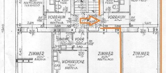 Квартира с 1 спальней в Пенцинг, Австрия № 256277 10