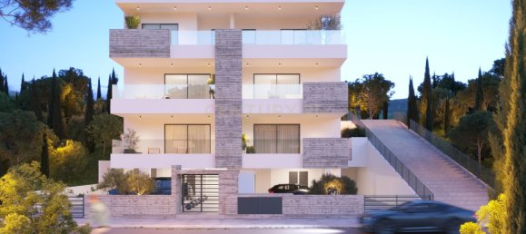 2 bedrooms Apartment in Agios Athanasios, Cyprus No. 1504 3