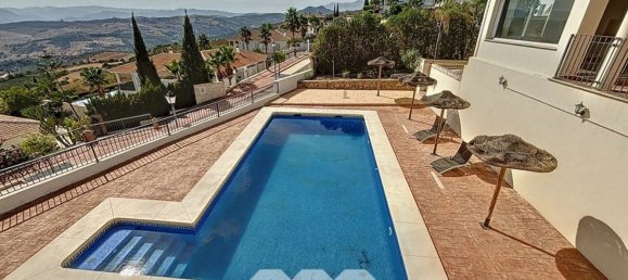 4 Schlafzimmer Villa in Periana, Spain, Nr. 55058 20