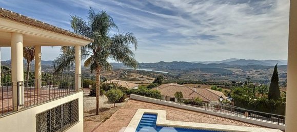 4 Schlafzimmer Villa in Periana, Spain, Nr. 55058 29