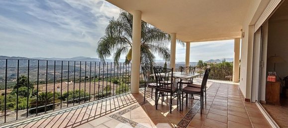 4 Schlafzimmer Villa in Periana, Spain, Nr. 55058 16