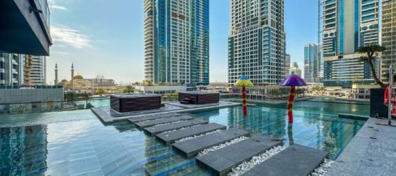 Apartamento T1 em Dubai, UAE N.º 98239 12