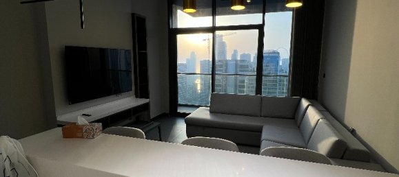 Apartamento T1 em Dubai, UAE N.º 98239 6