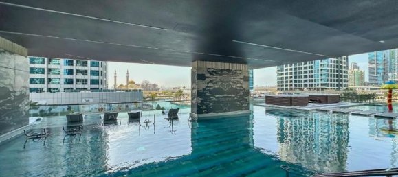 Apartamento T1 em Dubai, UAE N.º 98239 14