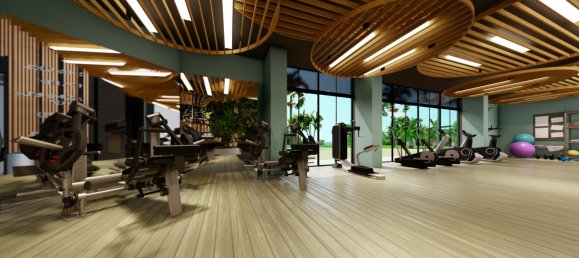 Penthouse 2+1 in Gazipasa, Turkey No. 22816 12