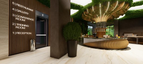 Penthouse 2+1 in Gazipasa, Turkey No. 22816 7