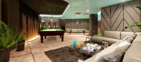 Penthouse 2+1 in Gazipasa, Turkey No. 22816 11