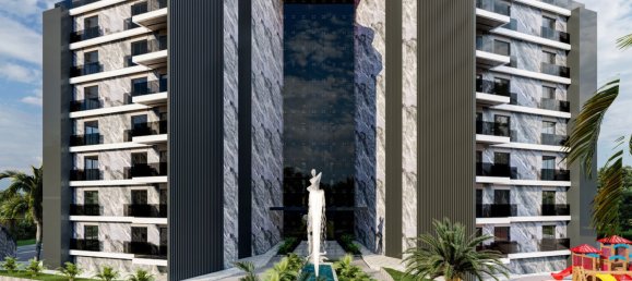 Penthouse 2+1 in Gazipasa, Turkey No. 22816 3