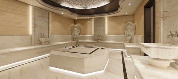 Penthouse 2+1 in Gazipasa, Turkey No. 22816 14