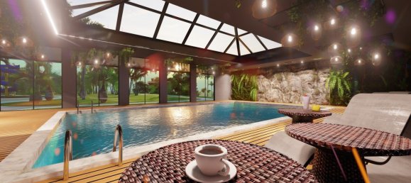 Penthouse 2+1 in Gazipasa, Turkey No. 22816 15