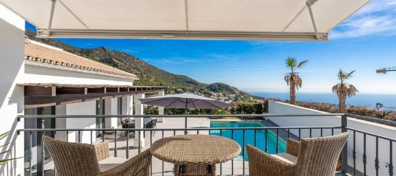 4 غرف نوم فيلا في Mijas, Spain رقم 23598 30