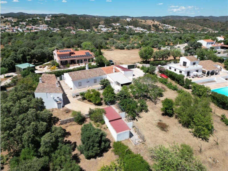 7 bedrooms House in Sao Bras de Alportel, Portugal No. 64326