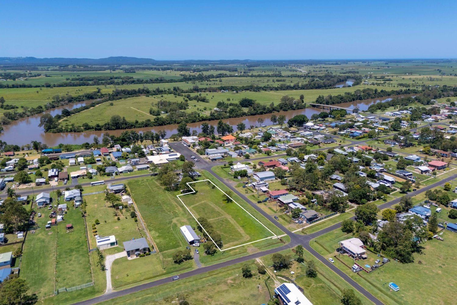 4886m² Land in Coraki, Australia No. 978