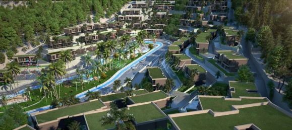 Villa 2+1 in Bodrum, Turkey No. 28800 10