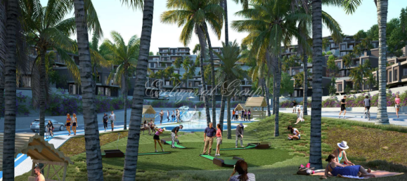 Villa 2+1 in Bodrum, Turkey No. 28800 12