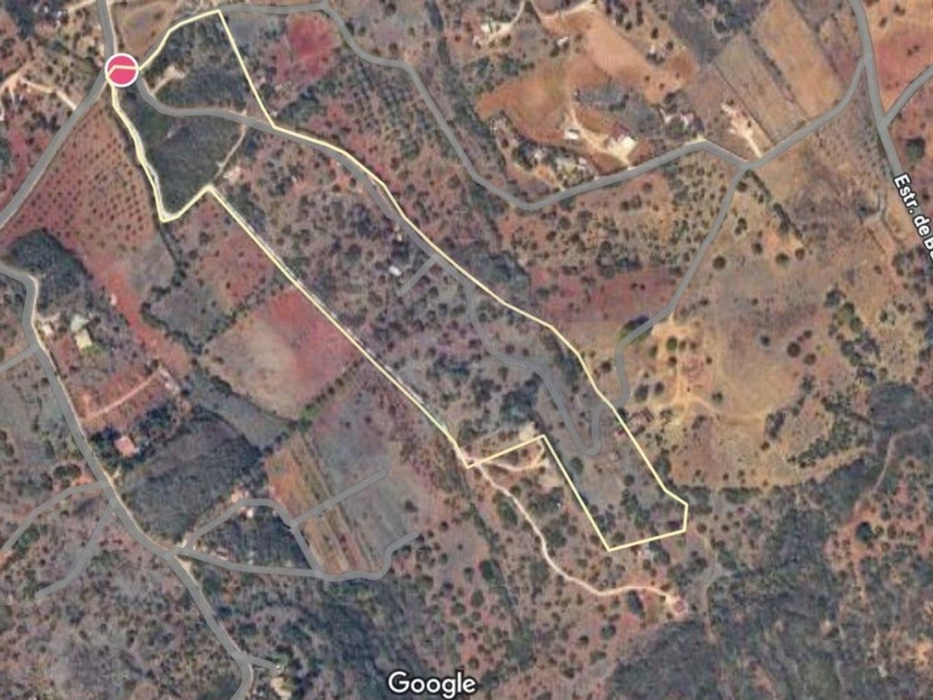 Terrain à Lagos, Portugal No. 283160