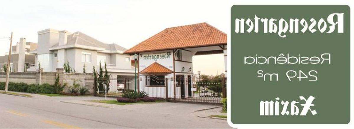 3 غرف نوم منزل في Curitiba, Brazil رقم 451500