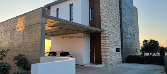 4 bedrooms Villa in Pegeia, Cyprus No. 1390 15