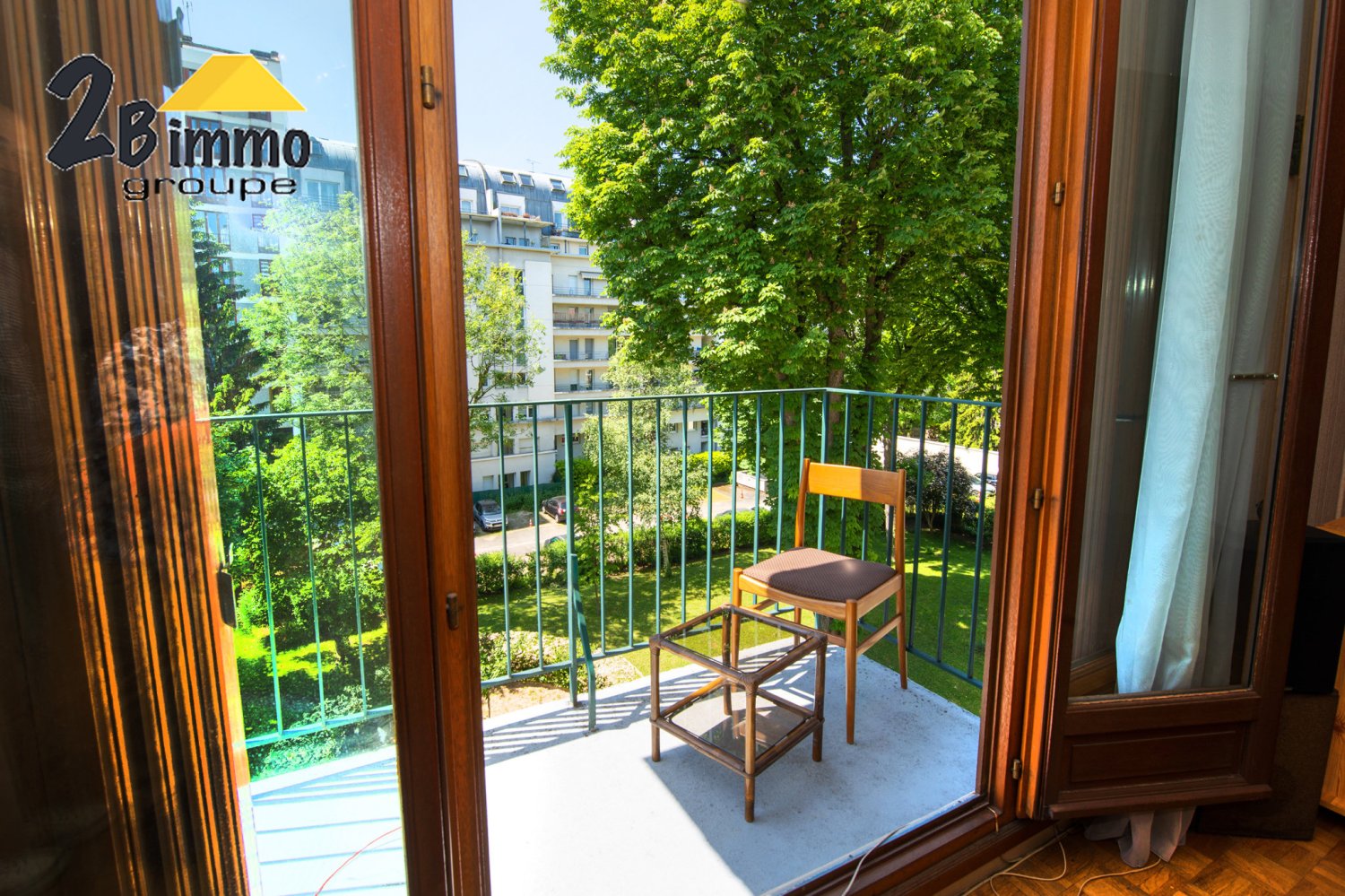 Квартира с 4 спальнями в Шуази-ле-Руа, Франция № 184368