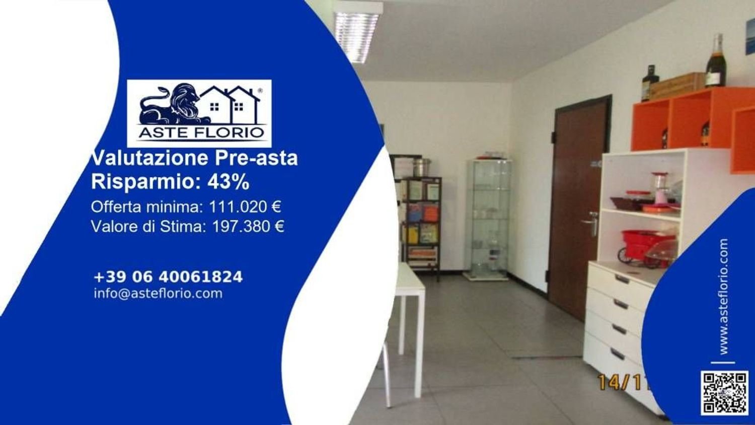 Imóvel comercial em Besana in Brianza, Italy 115 m² N.º 359780