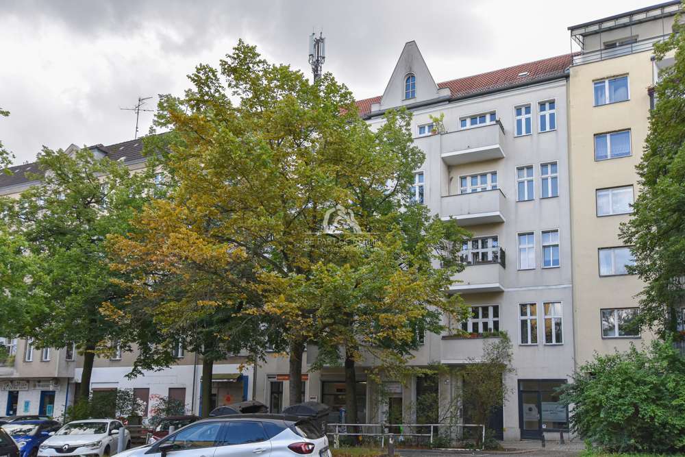 Apartamento de 2 habitaciónes en Wilmersdorf, Germany No. 45910