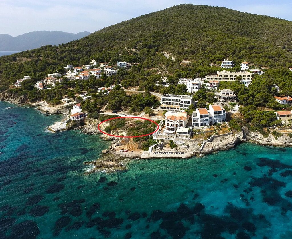  فندق في Agistri, Greece 350متر مربع رقم 1834