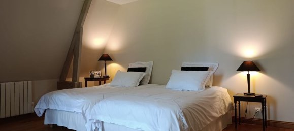 Замки и поместья с 4 спальнями в Ле-Контруаз-ан-Солонь, Франция № 254848 7