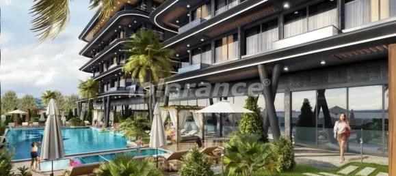 Apartamento de 3+1 en Alanya, Turkey No. 651 2