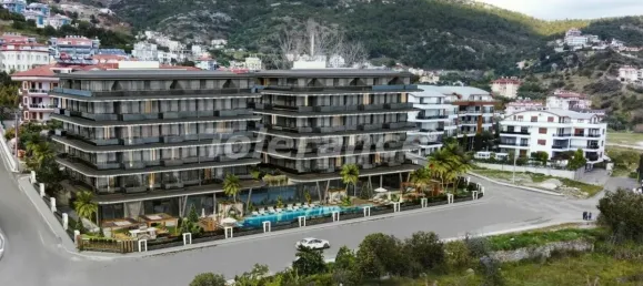 Apartamento de 3+1 en Alanya, Turkey No. 651 4