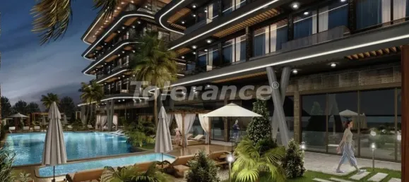 Apartamento de 3+1 en Alanya, Turkey No. 651 3