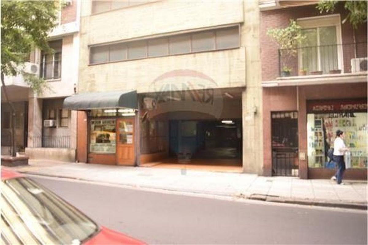  مستودع في Buenos Aires, Argentina 14متر مربع رقم 106643