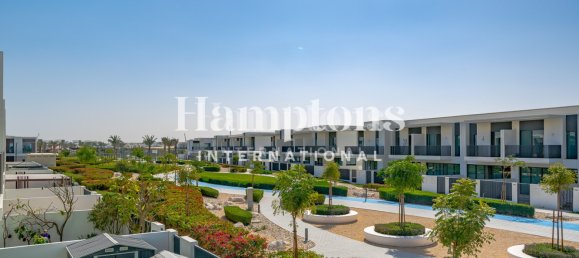 Таунхаус с 4 спальнями в Jumeirah Village Triangle, Дубай, ОАЭ № 184565 20