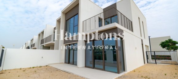 Таунхаус с 4 спальнями в Jumeirah Village Triangle, Дубай, ОАЭ № 184565 18